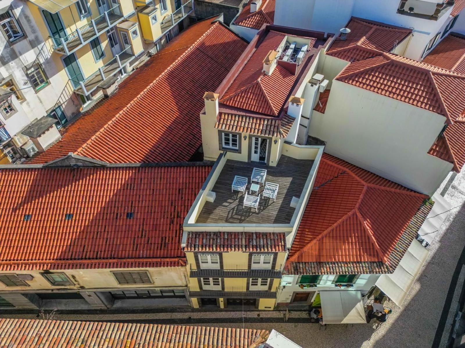 Studios Funchal מראה חיצוני תמונה